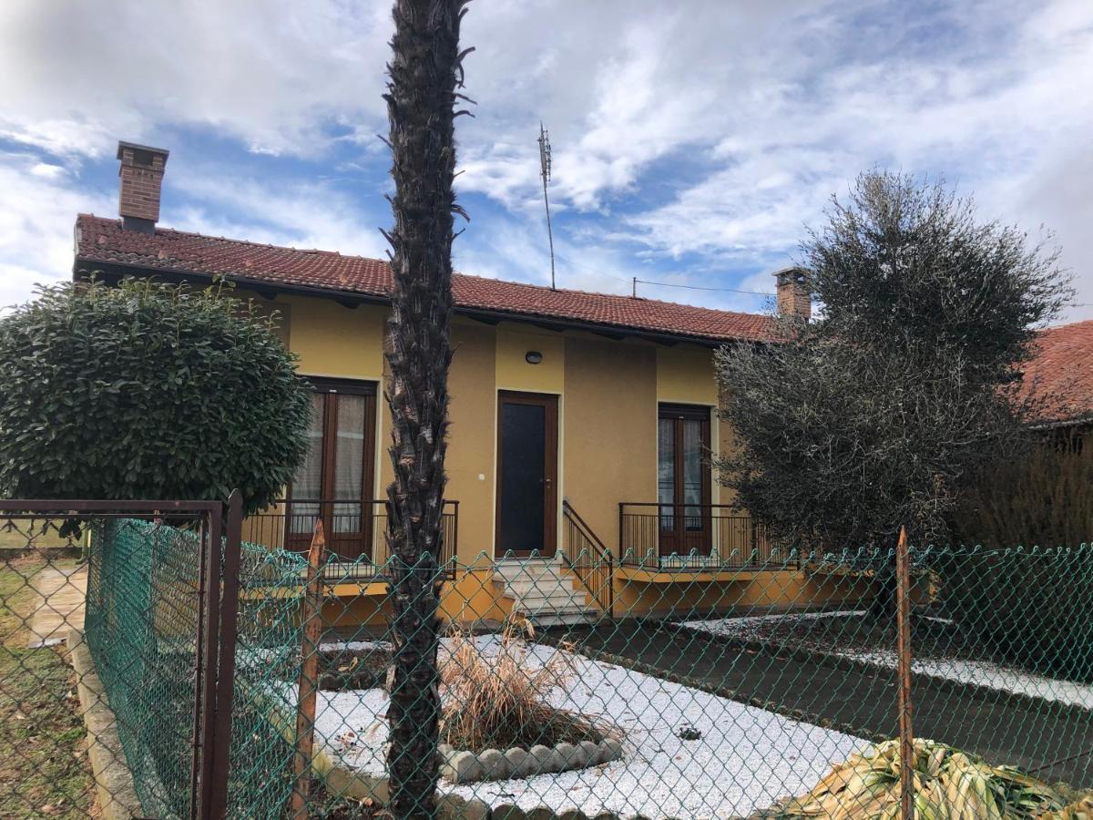 Ca' di Burghi Hotel Busca Exterior foto
