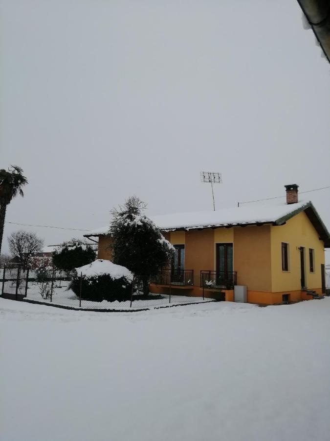 Ca' di Burghi Hotel Busca Exterior foto