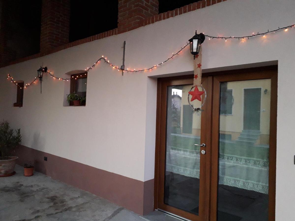 Ca' di Burghi Hotel Busca Exterior foto